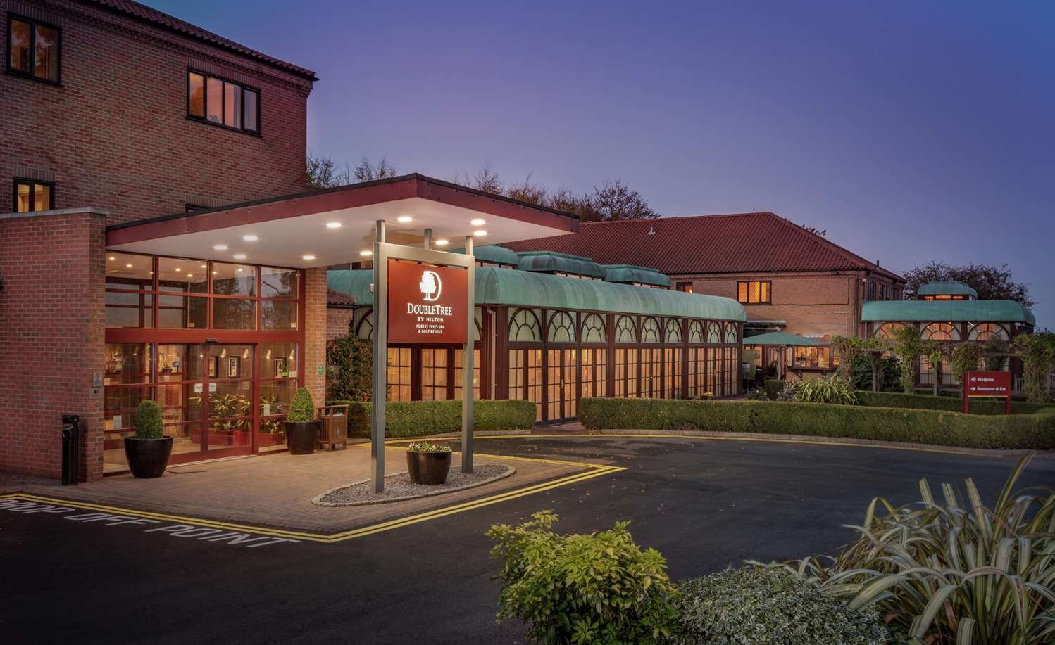 Forest Pines Hotel, Spa & Golf Resort-官方