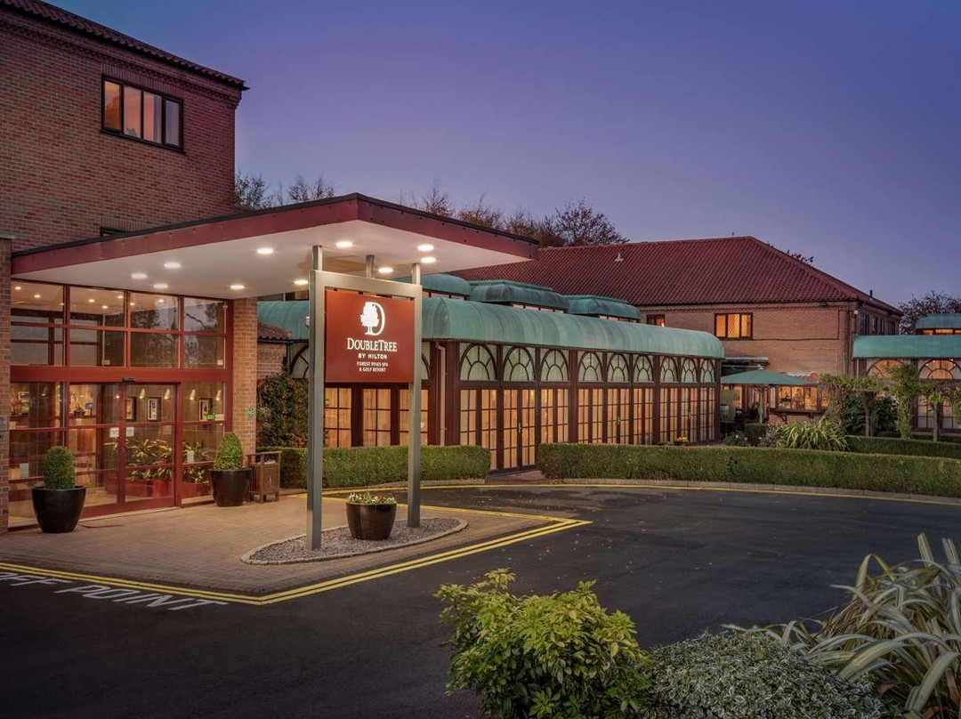 Forest Pines Hotel, Spa & Golf Resort主图