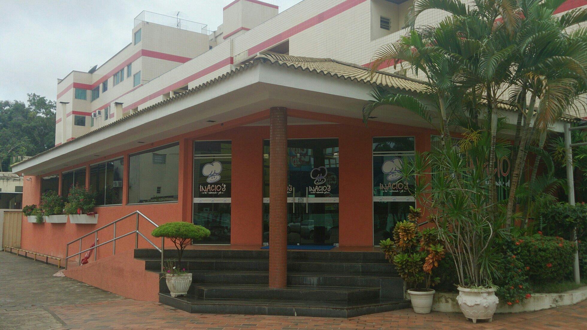 Inacio Palace Hotel-餐饮