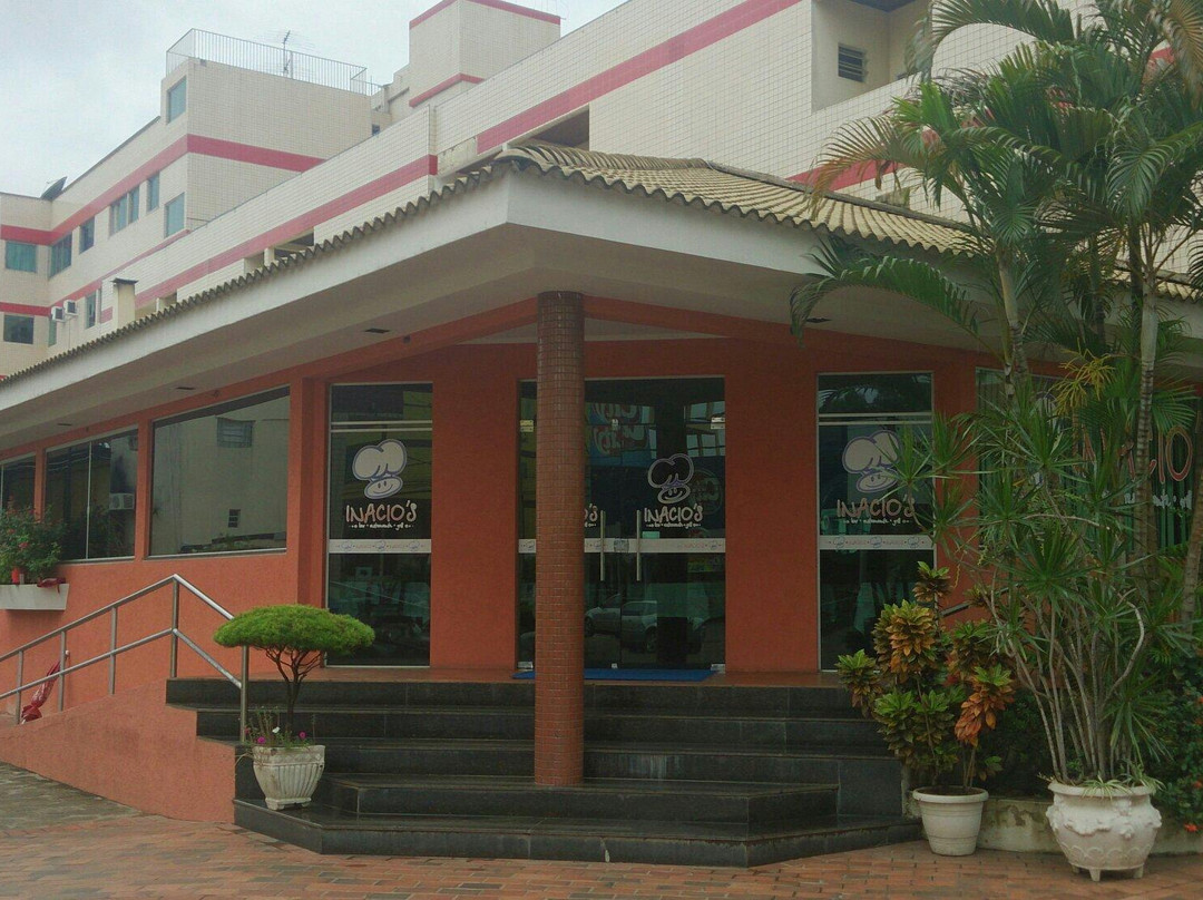 Rio Branco酒店住宿-Inacio Palace Hotel