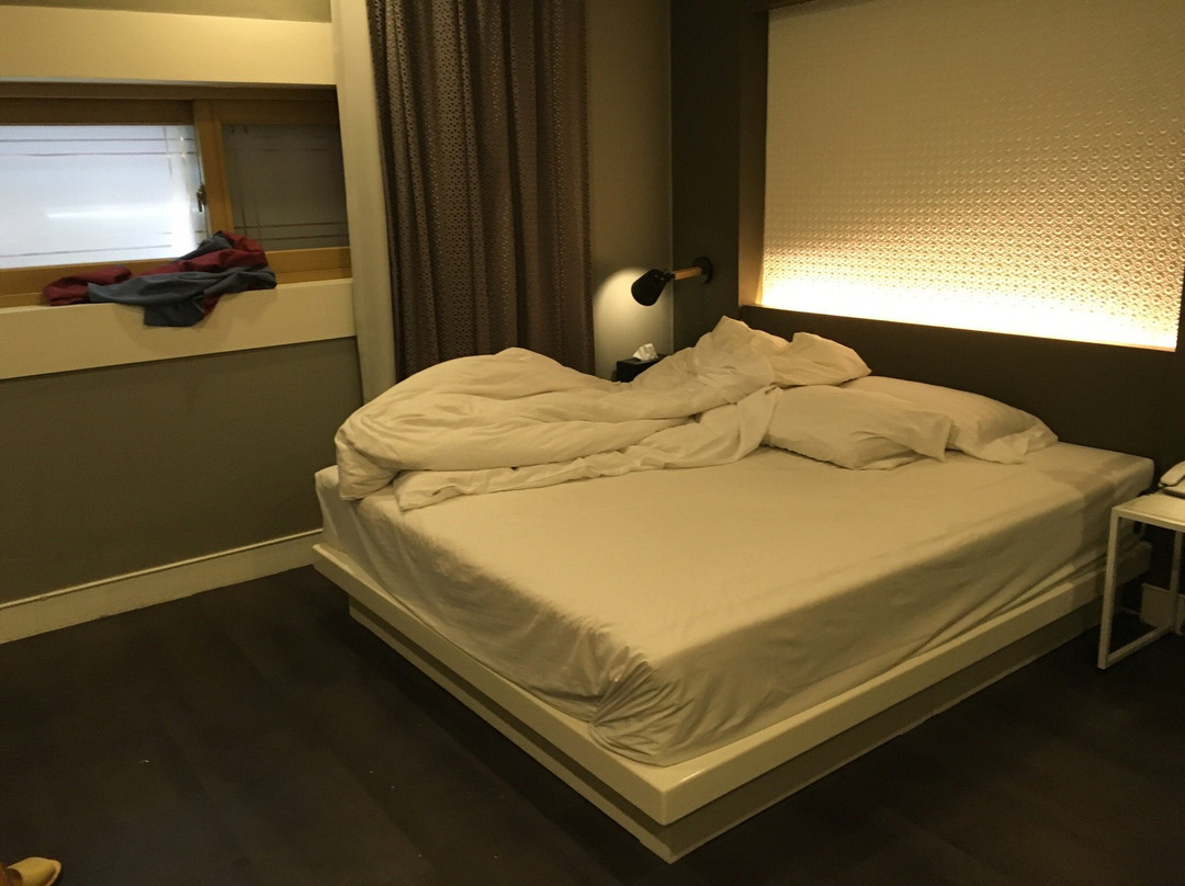 富川市酒店住宿-福洛策酒店