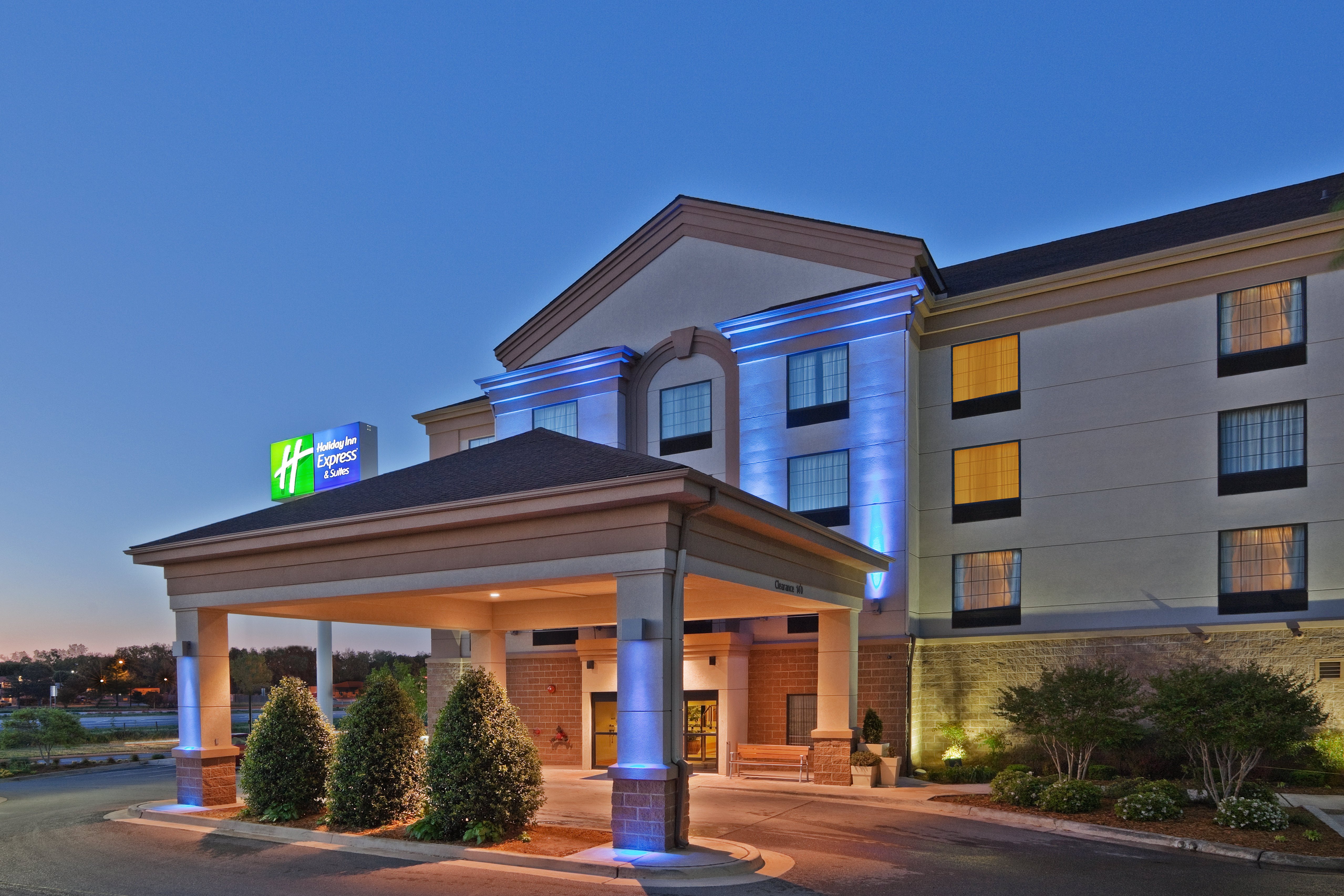 Holiday Inn Express & Suites Lawton-fort Sill By IHG-官方