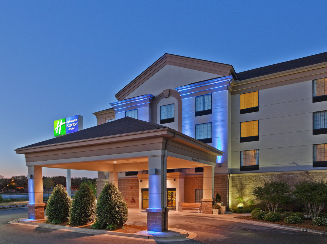 Holiday Inn Express & Suites Lawton-fort Sill By IHG主图