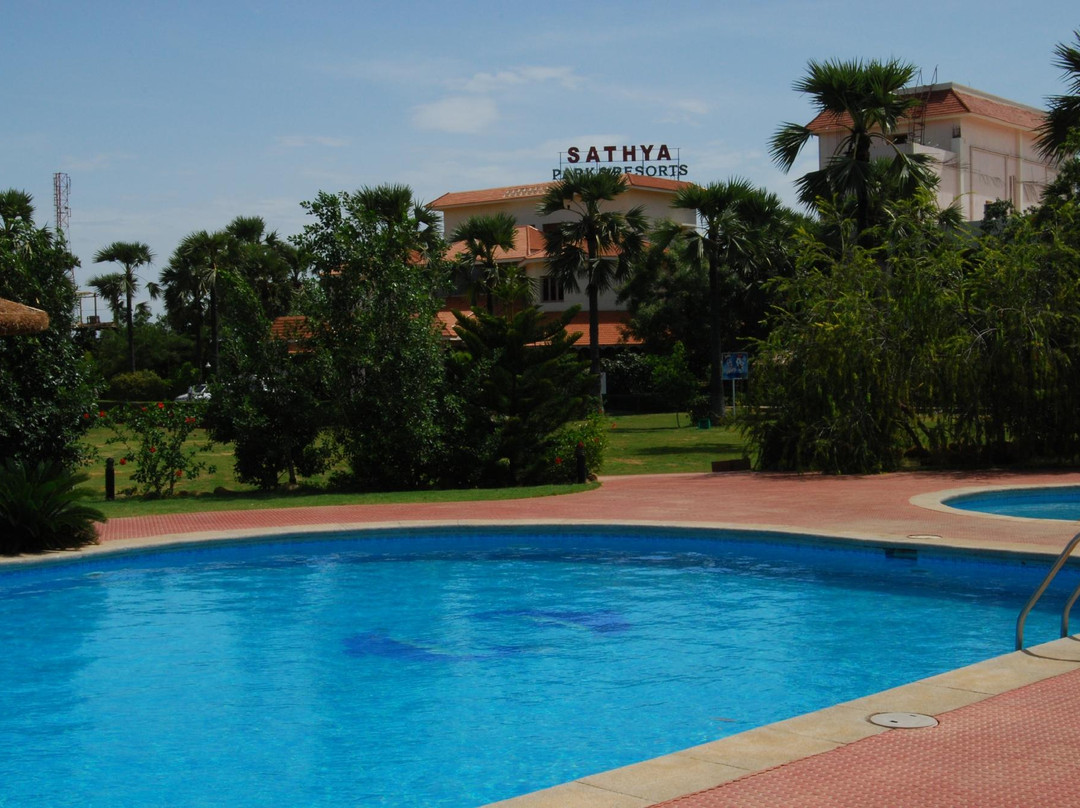 Thoothukudi酒店住宿-SATHYA Park and Resorts