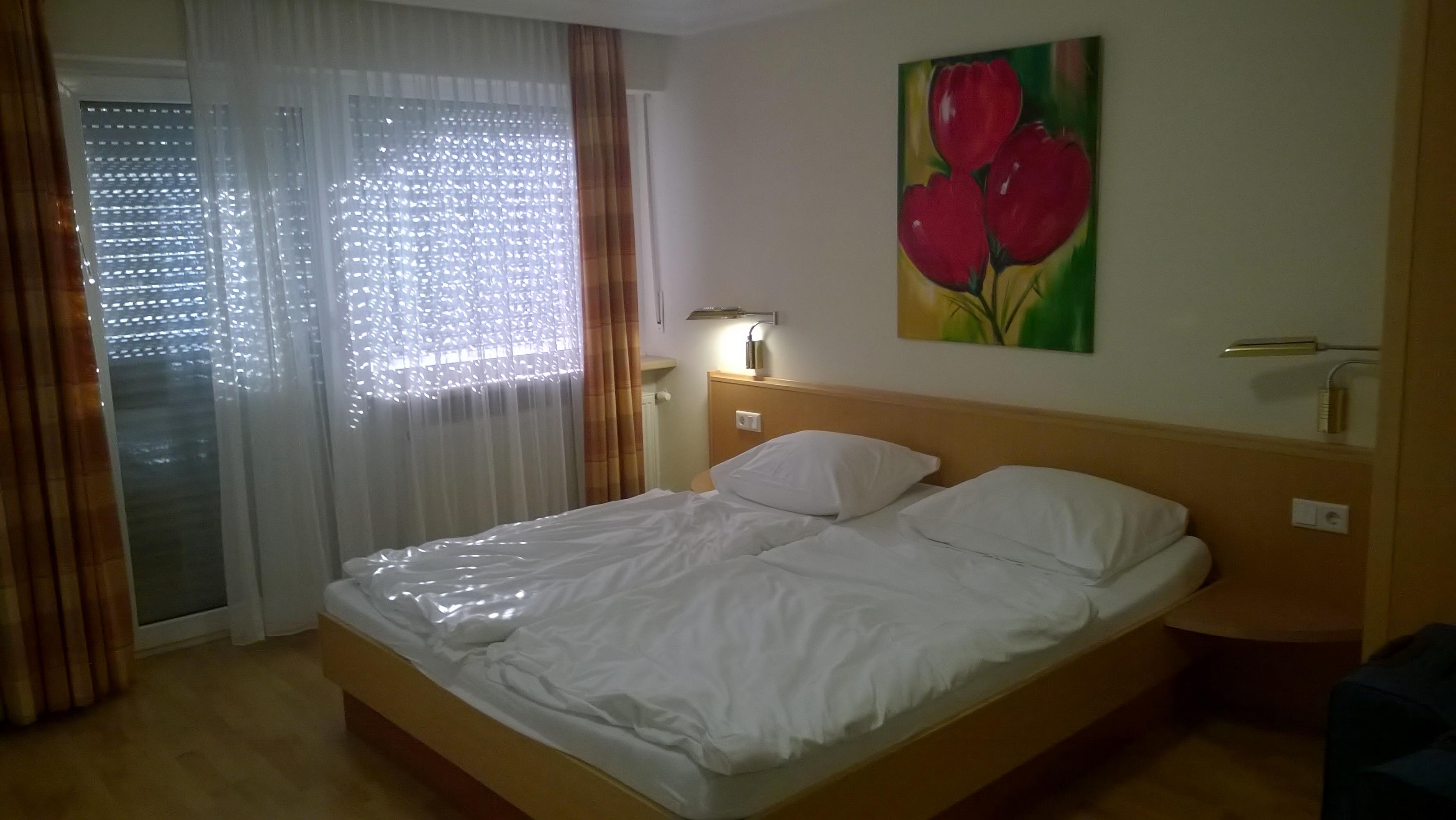 Hotel Heuboden-客卧