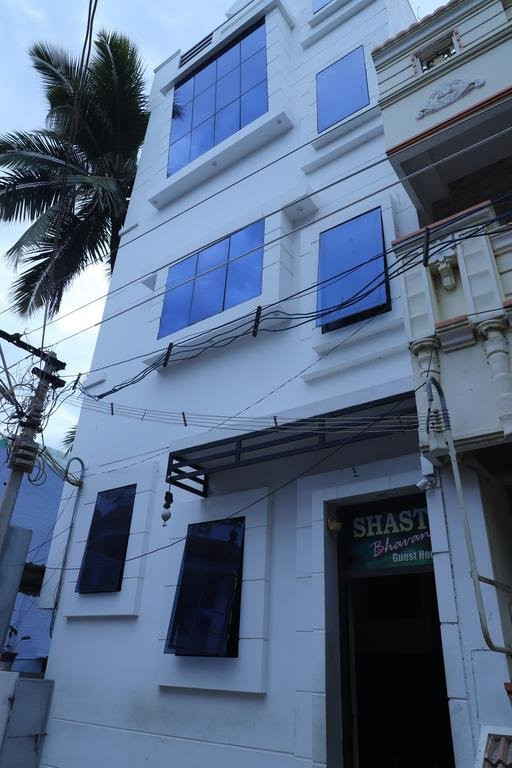 Tiruchendur酒店住宿-Shasti Bhavan