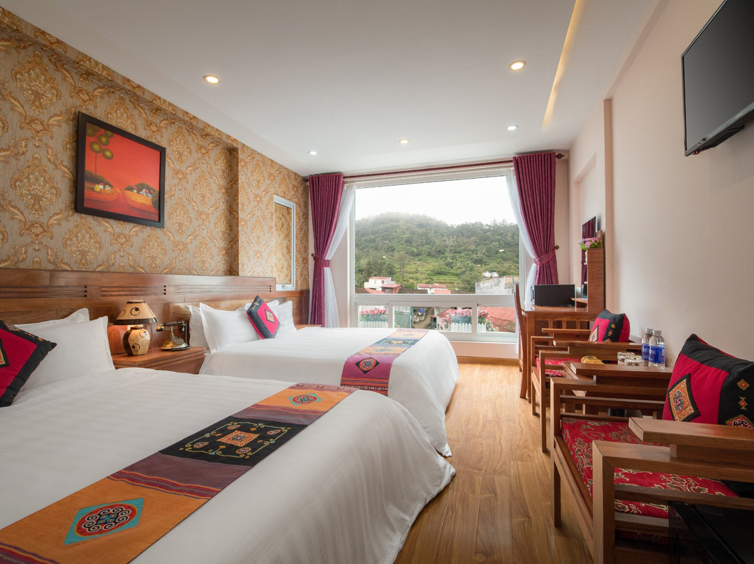 Sapa Luxury Hotel