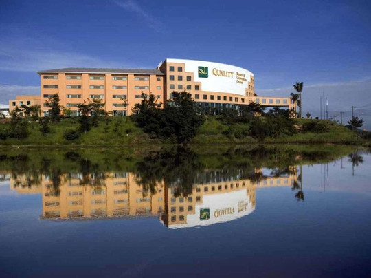 伊图佩瓦酒店住宿-Cyan Resort by Atlantica