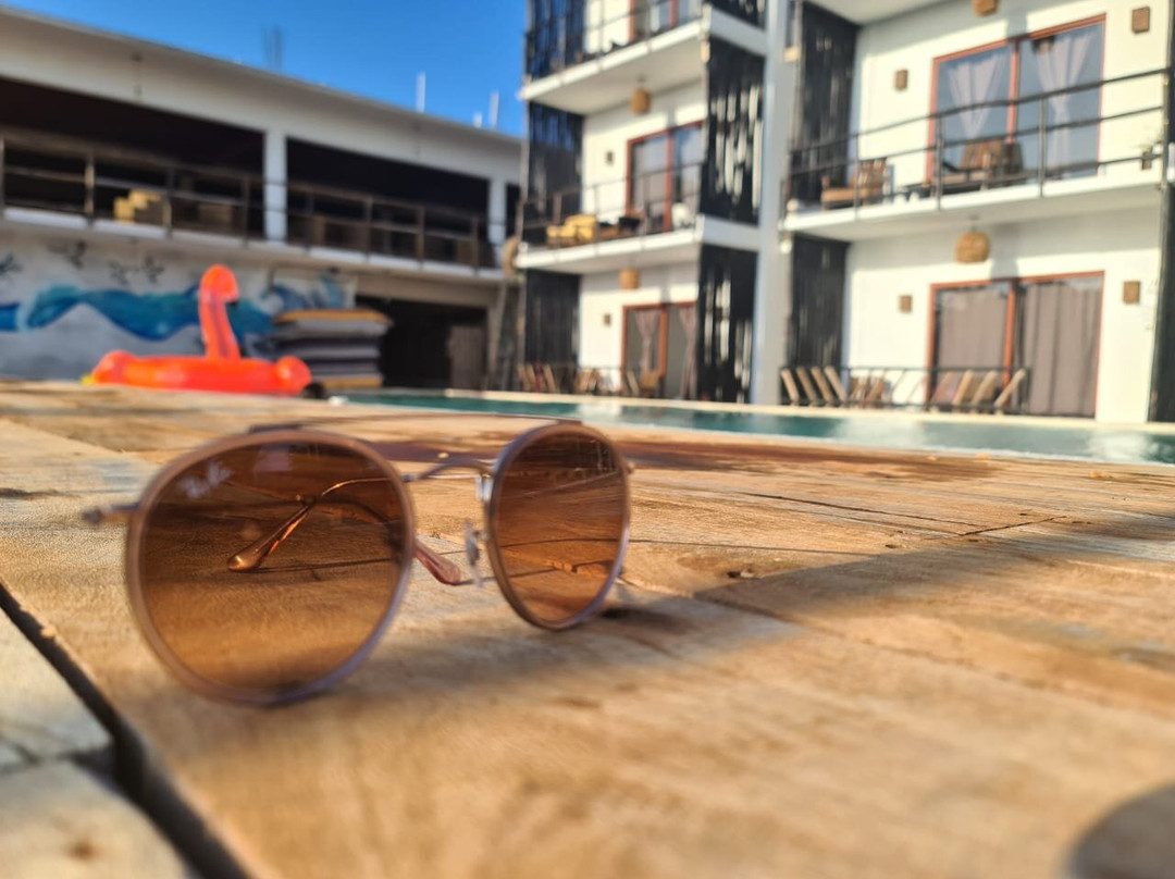 Kan Ahau Boutique Hotel主图