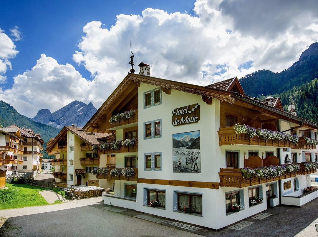 Hotel De Matie
