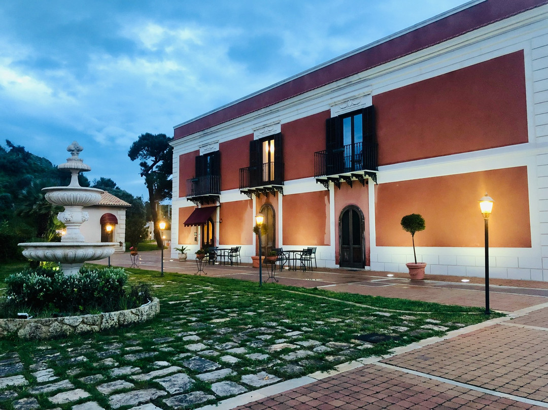 Licata酒店住宿-Relais Villa Giuliana