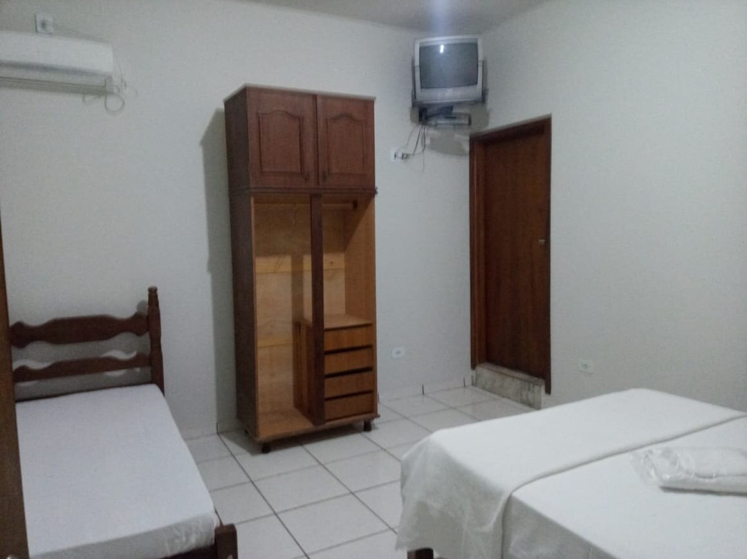 Canto Do Lago Pousada Hotel