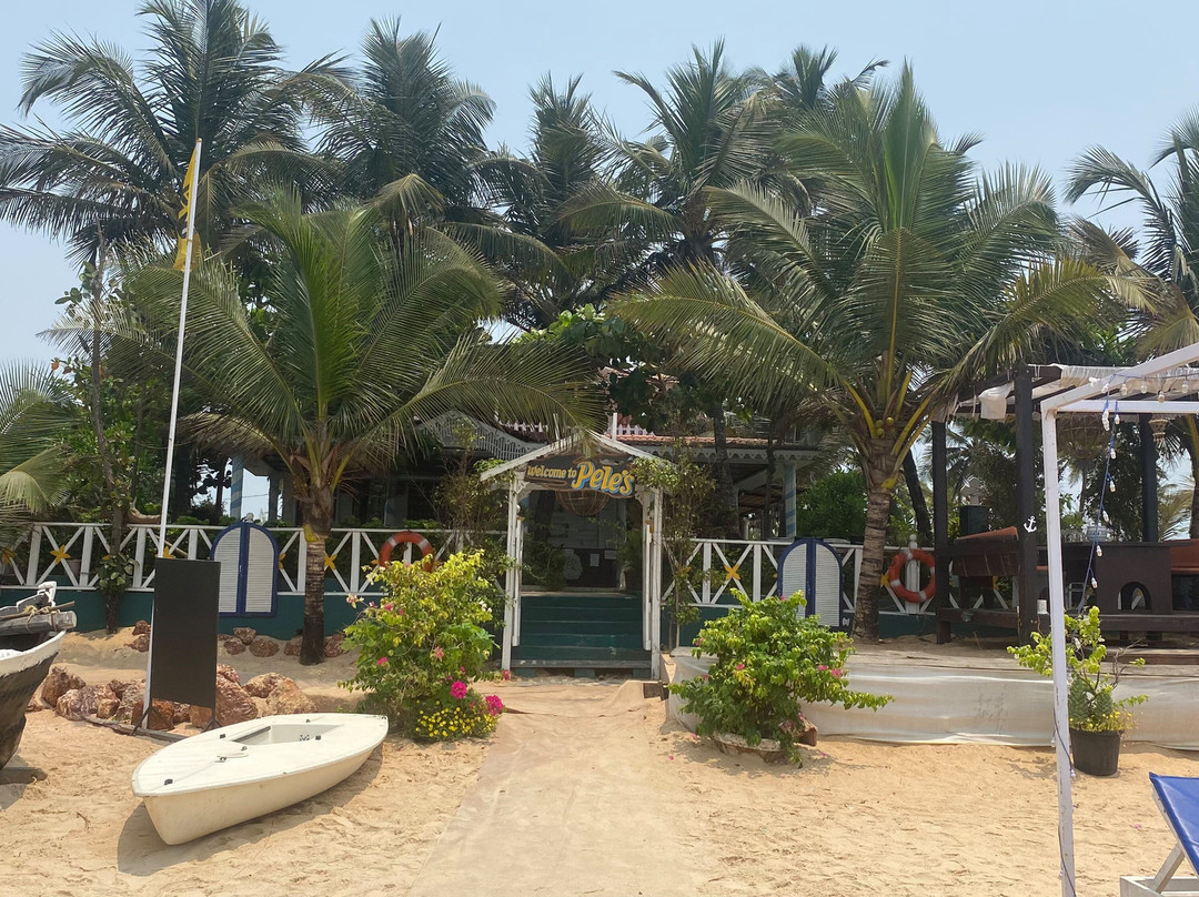Peles Fishermens Village