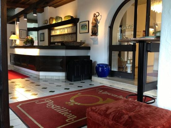 Kochel am See酒店住宿-Hotel Alpenhof Postillion