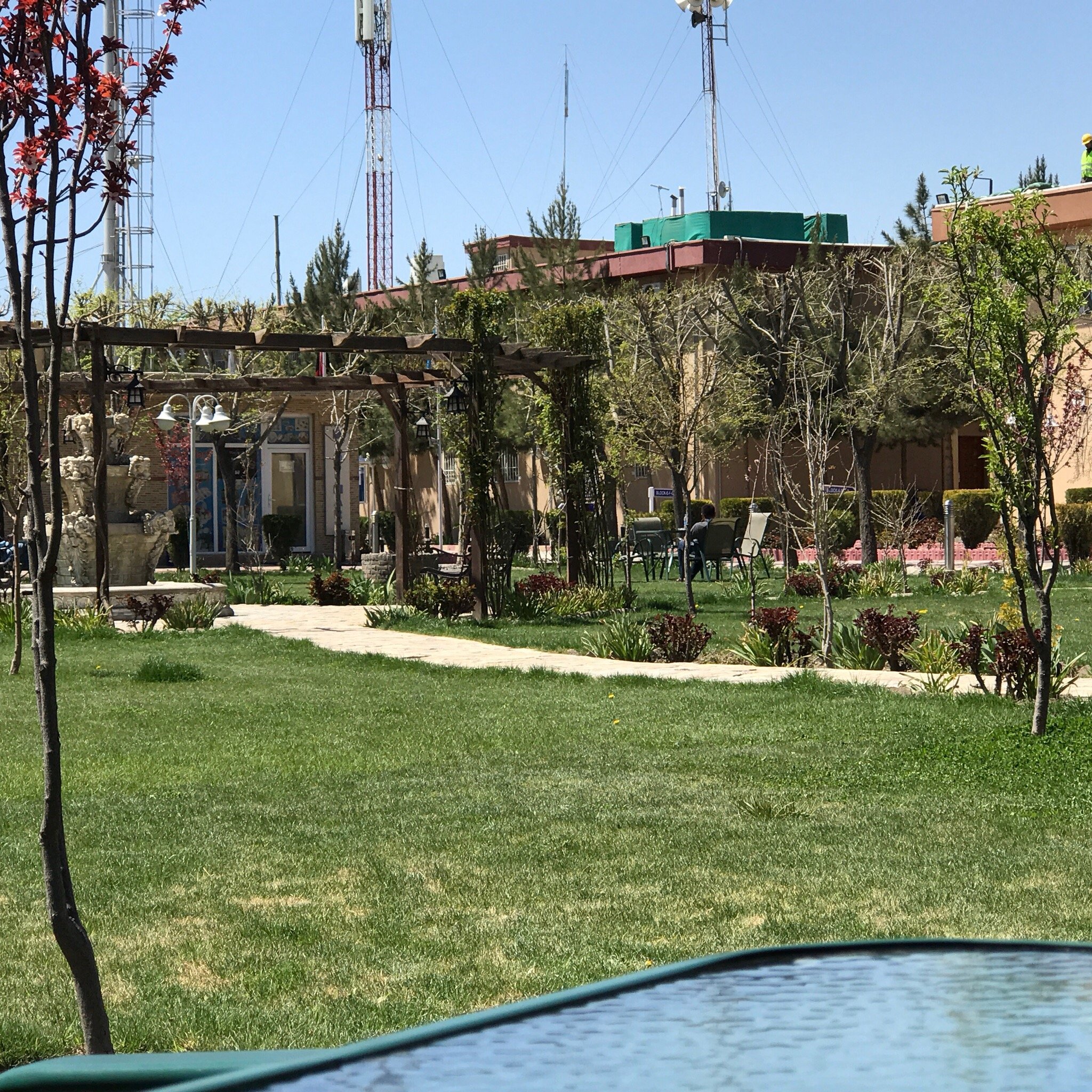 The Baron - Kabul-官方