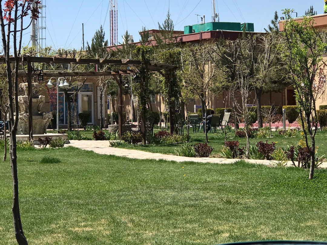 The Baron - Kabul