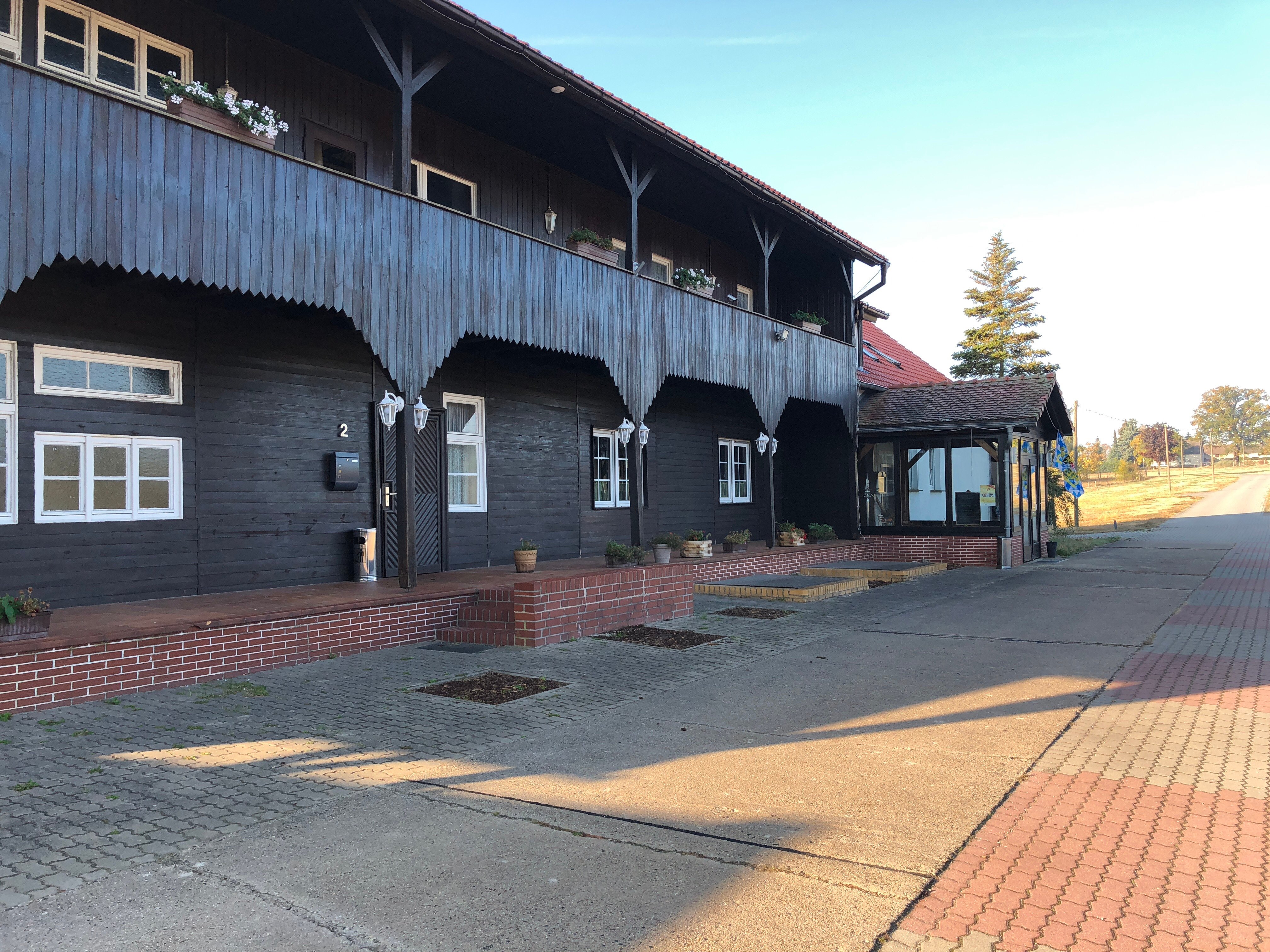 Hotel am Wald-官方