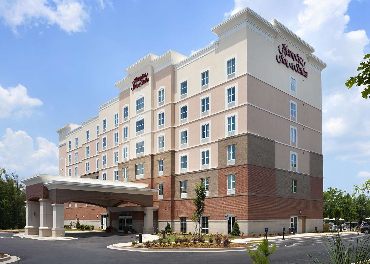 Hampton Inn & Suites Fort Mill-官方