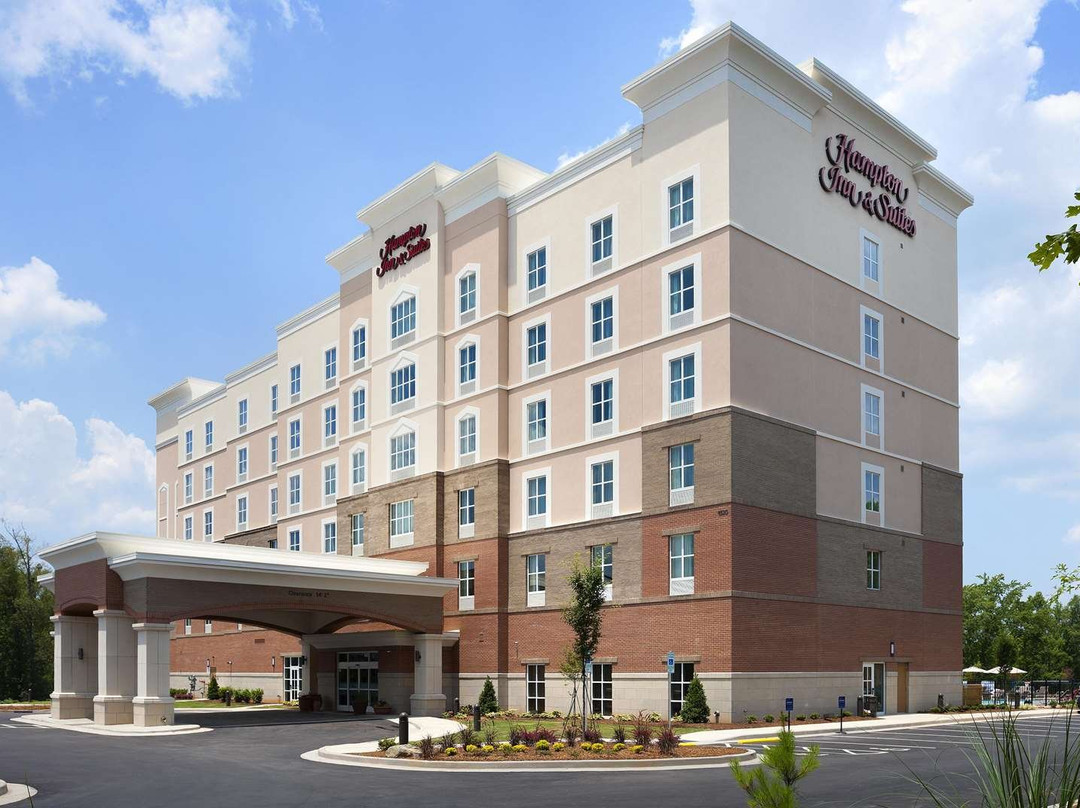 Hampton Inn & Suites Fort Mill主图