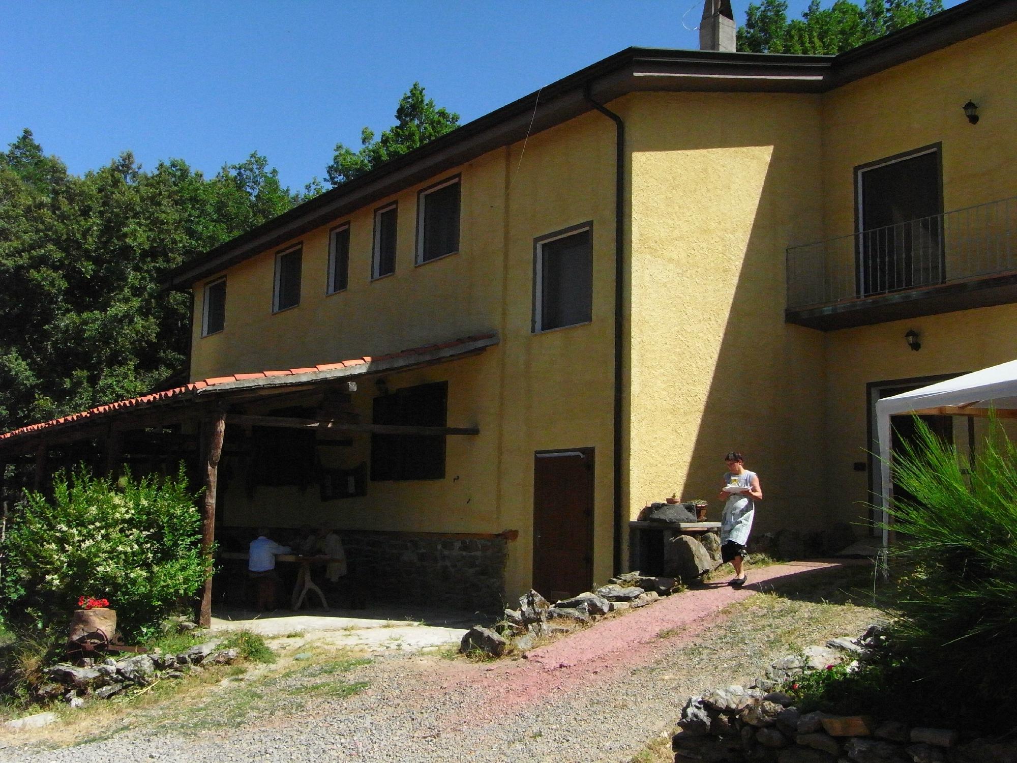 Agriturismo S'Orrosa Burda-客卧