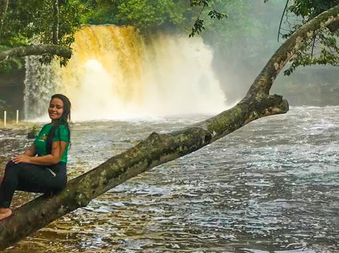 Agência Pé na Trilha Eco Adventure-Carolina必去景点