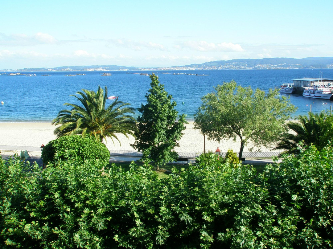 Bueu酒店住宿-Hotel Incamar