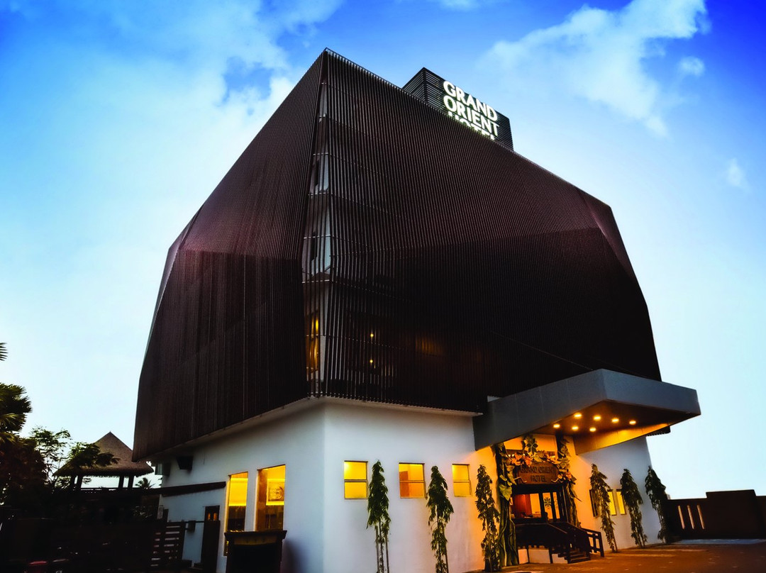 Seberang Perai District酒店住宿-Grand Orient Hotel