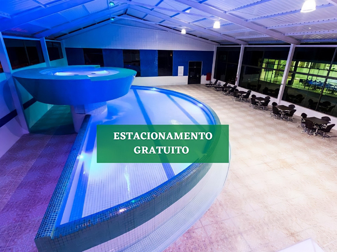 索罗卡巴酒店住宿-Hotel Golden Park Sorocaba & Convenções