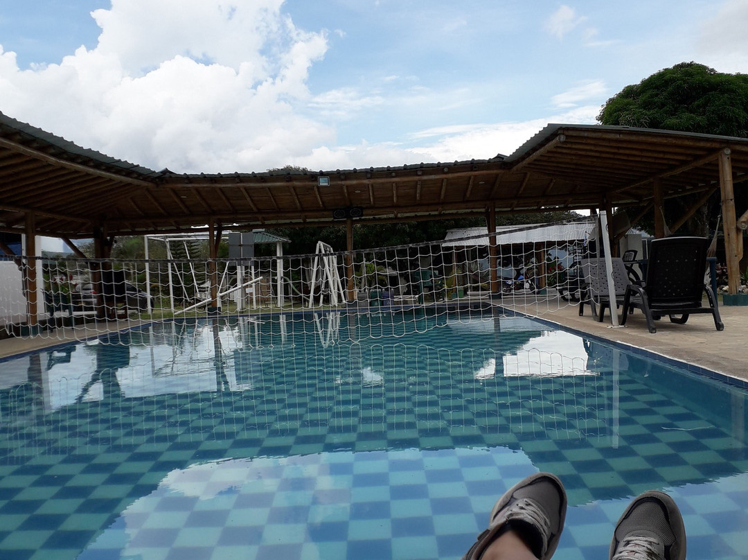 Pueblo Bello酒店住宿-Hotel Campestre Uraku