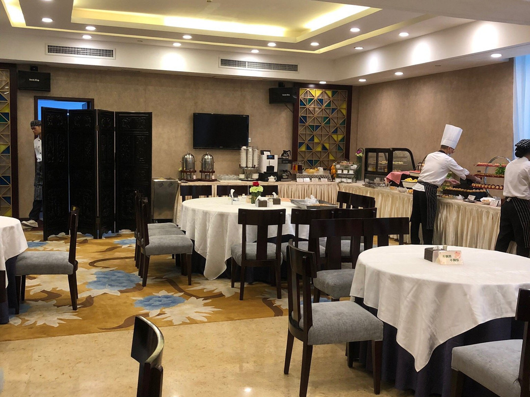 广州迎宾酒店主图