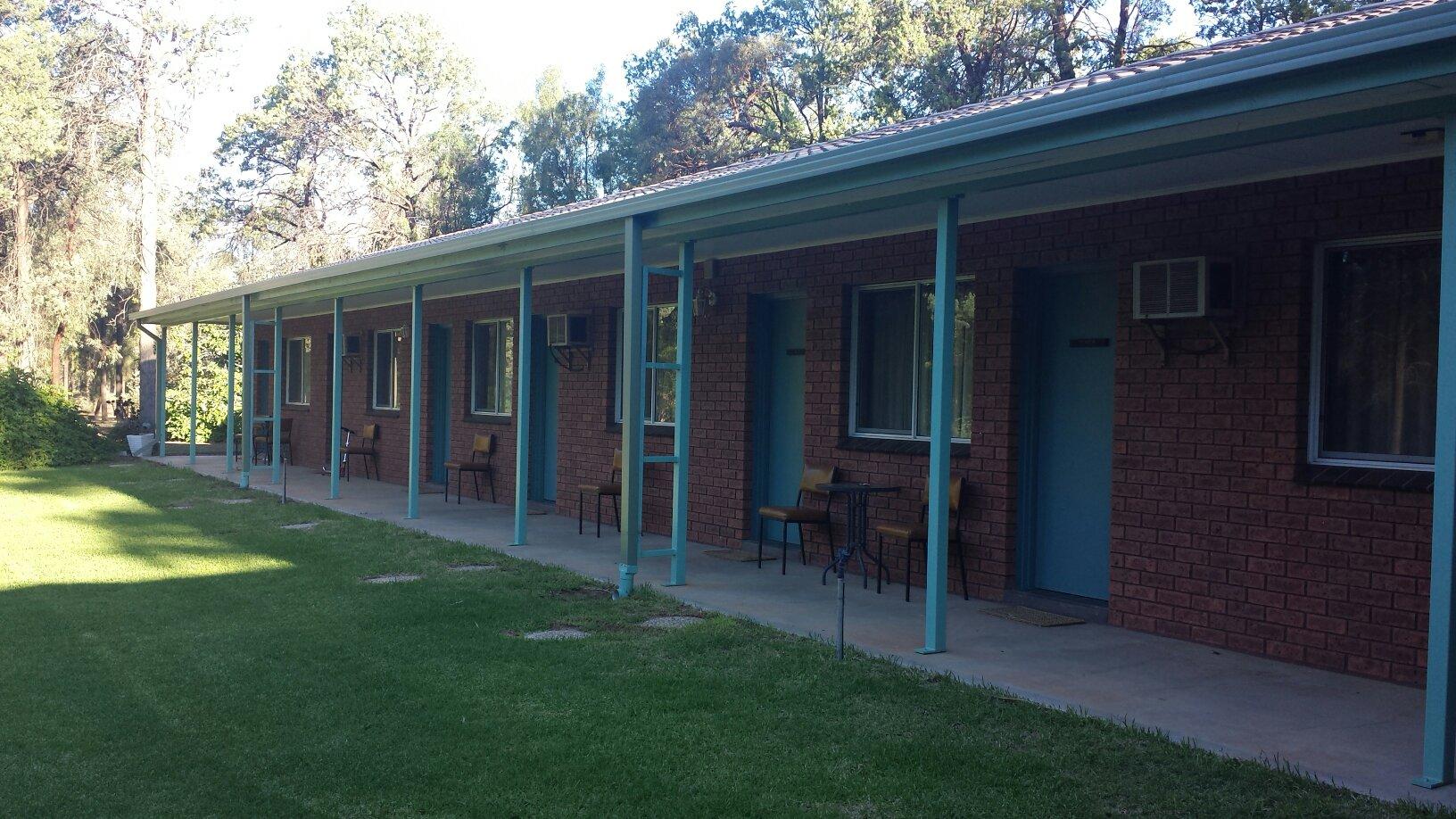 Coleambally Motel-客卧