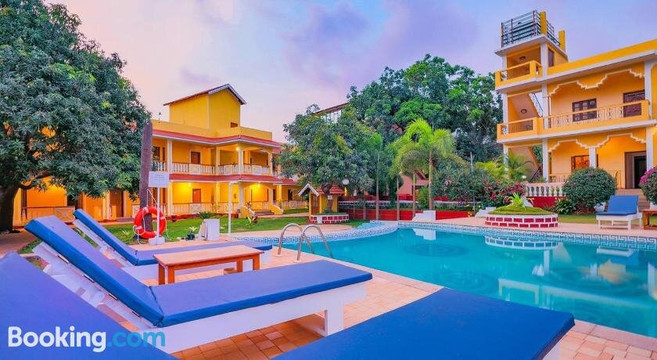 Hidden Paradise Resort