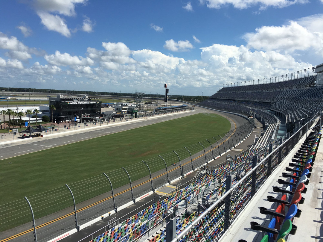 Daytona International Speedway景点图片