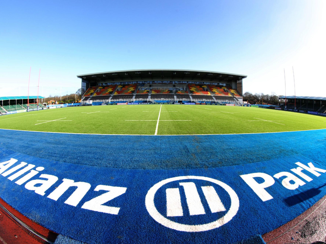 Colindale旅游景点-StoneX Stadium, Saracens