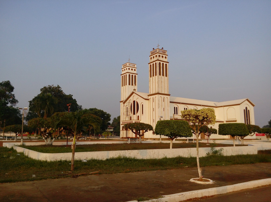 Catedral Diocesana Nossa Senhora Do Seringueiro景点图片