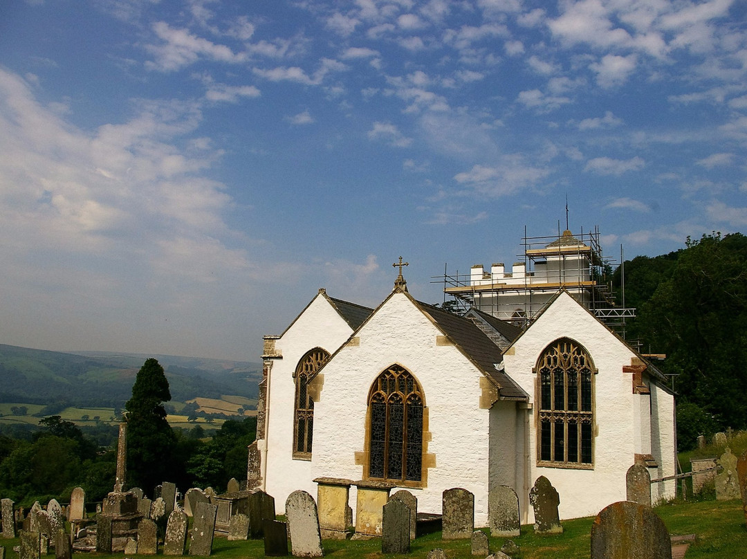 Church of All Saints景点图片