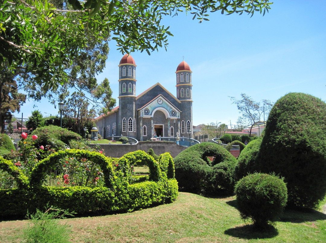 Iglesia de San Rafael景点图片