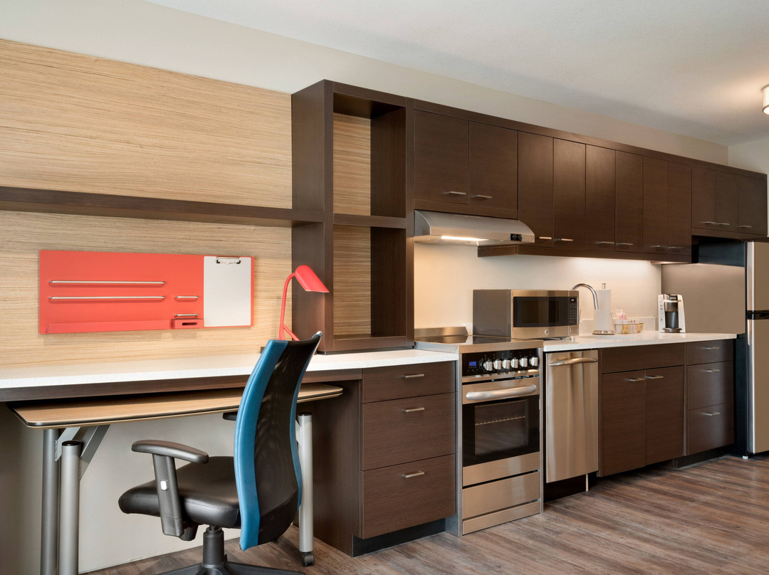 TownePlace Suites Minooka主图
