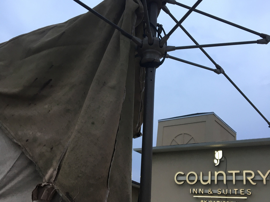 门罗维尔快捷假日酒店