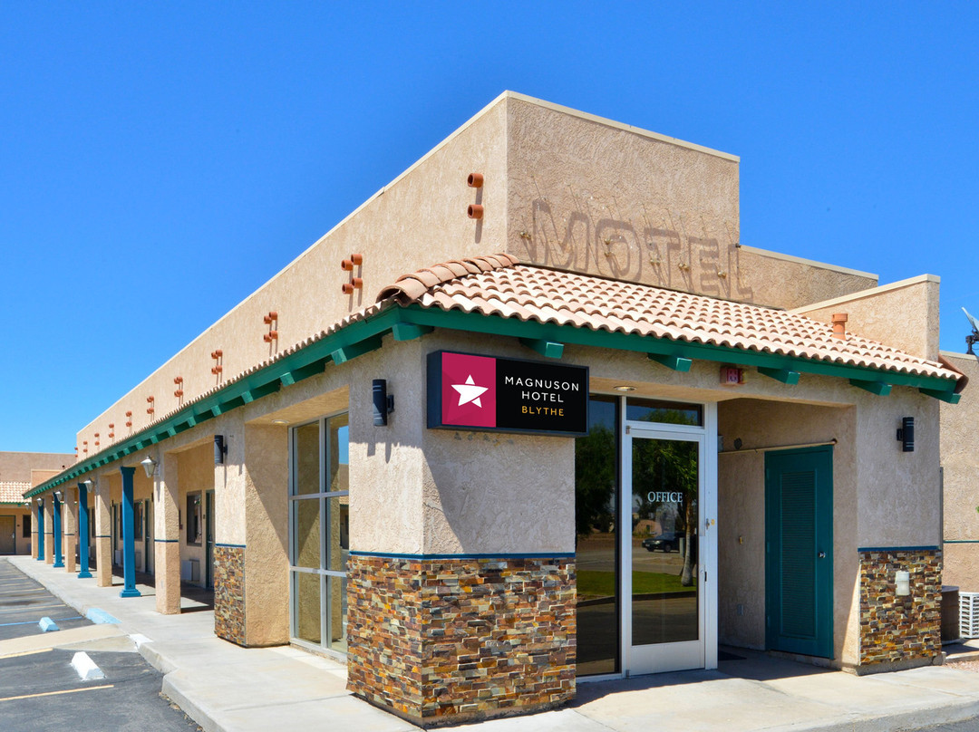 Magnuson Hotel Blythe
