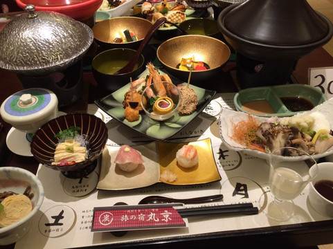 盐谷町酒店住宿-Marukyo