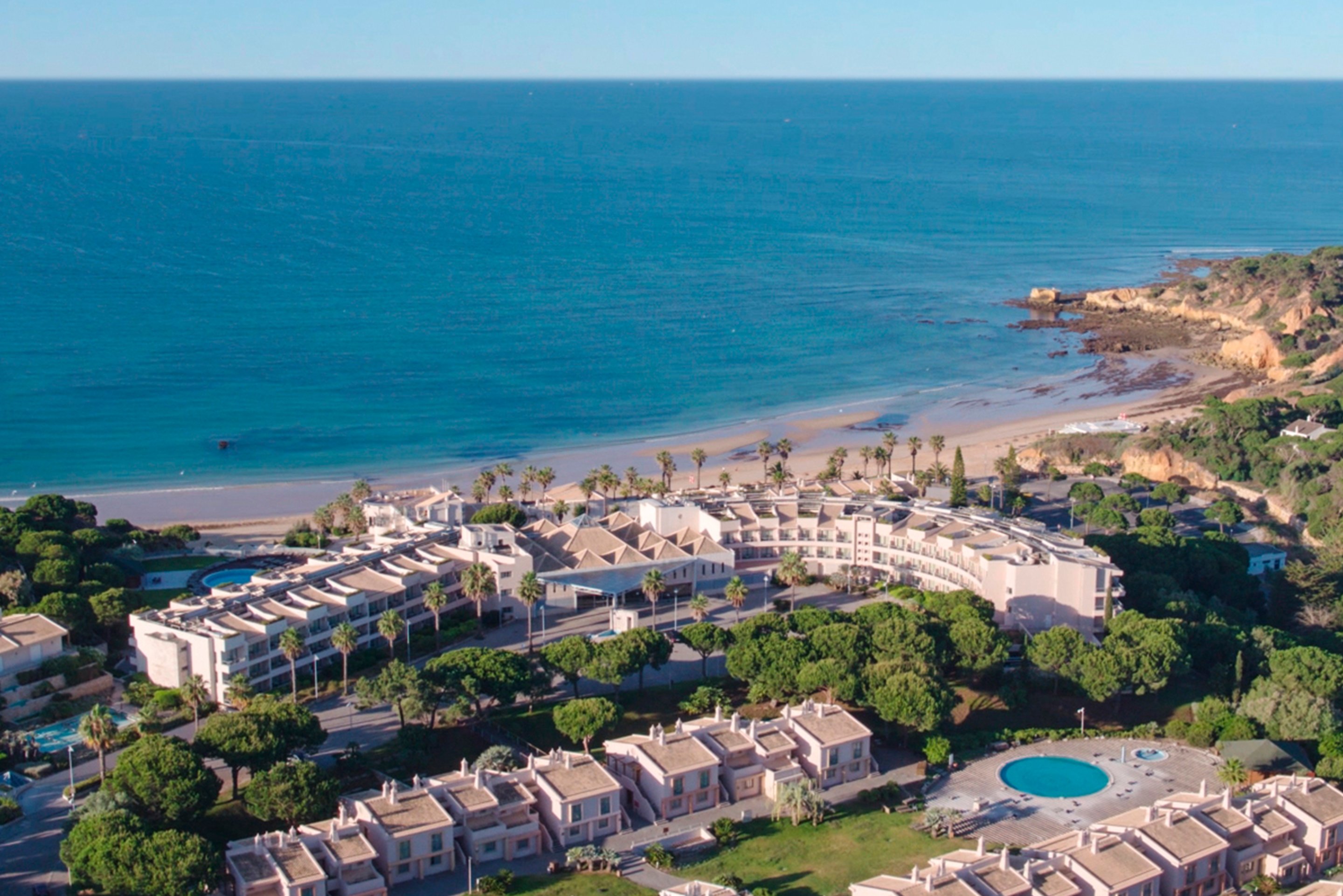 Grande Real Santa Eulália Resort & Hotel Spa-官方