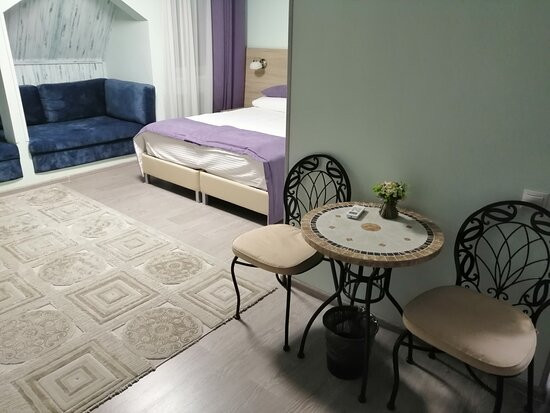 Aparthotel Berezka主图