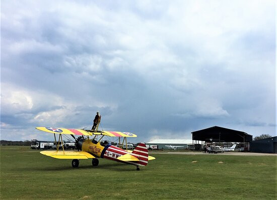 Headcorn Aerodrome景点图片