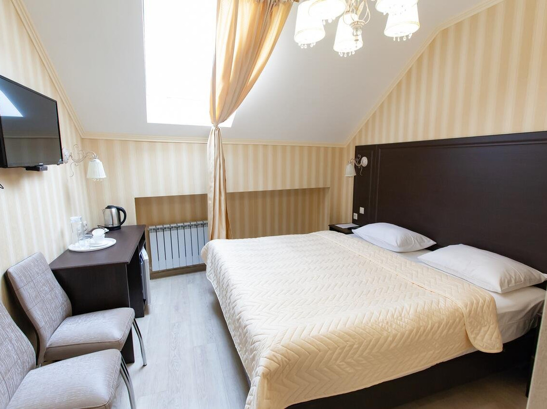 Borovoye Matyushino酒店住宿-Sweet Yort