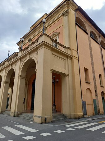 Teatro Comunale di Imola Ebe Stignani景点图片