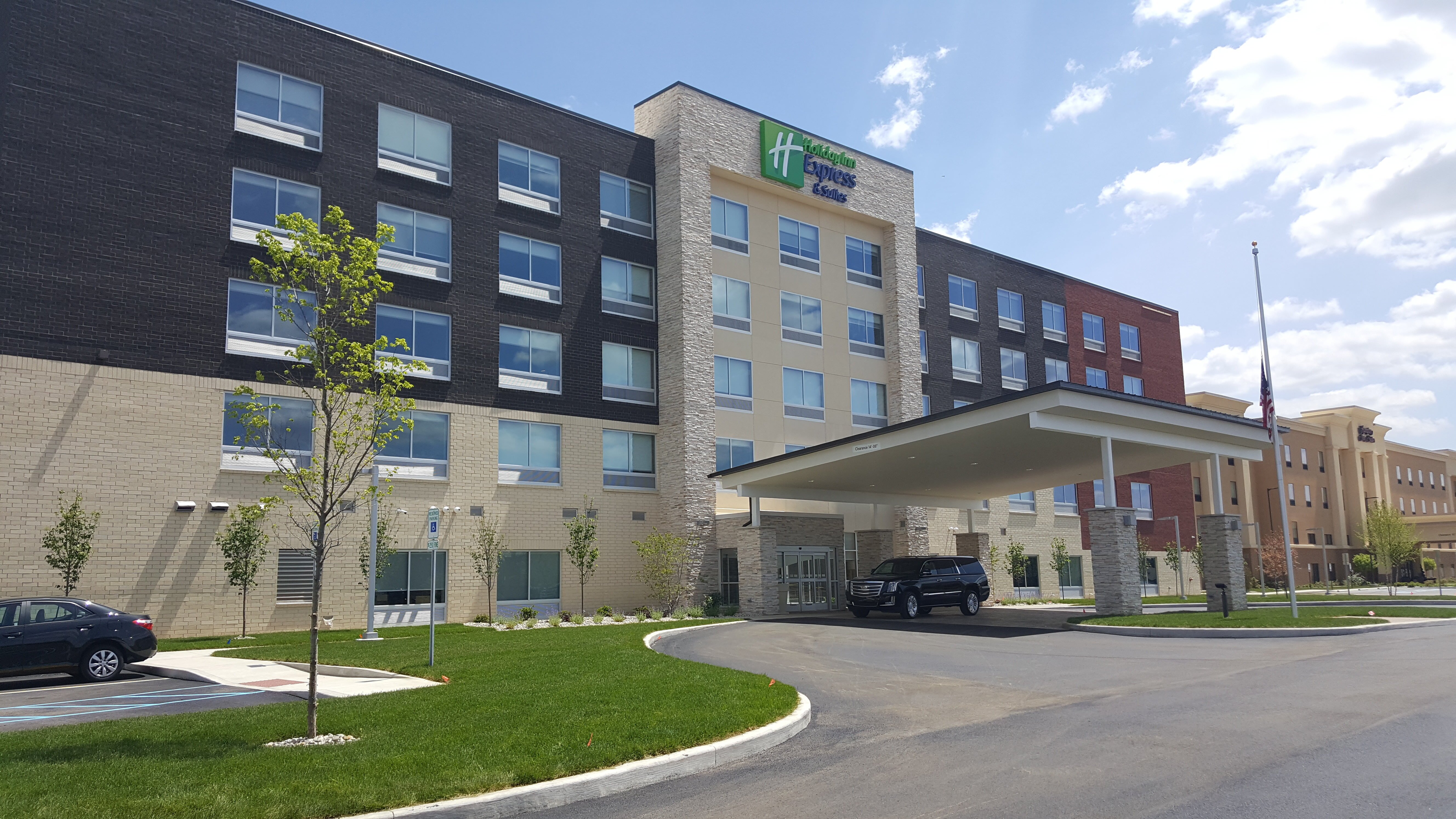 Holiday Inn Express & Suites Toledo West, an IHG hotel-官方