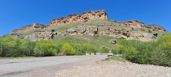 Museum-Monument to the Defenders of the Caucasus Pass景点图片