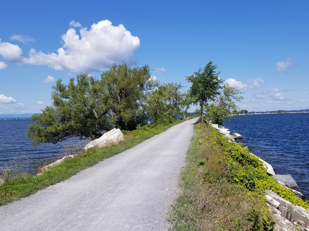 伯灵顿自行车路径-伯灵顿必去景点