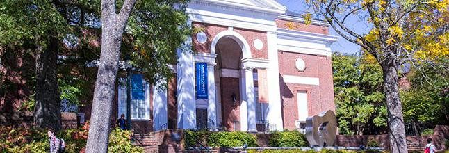 The Fralin Museum of Art at the University of Virginia景点图片